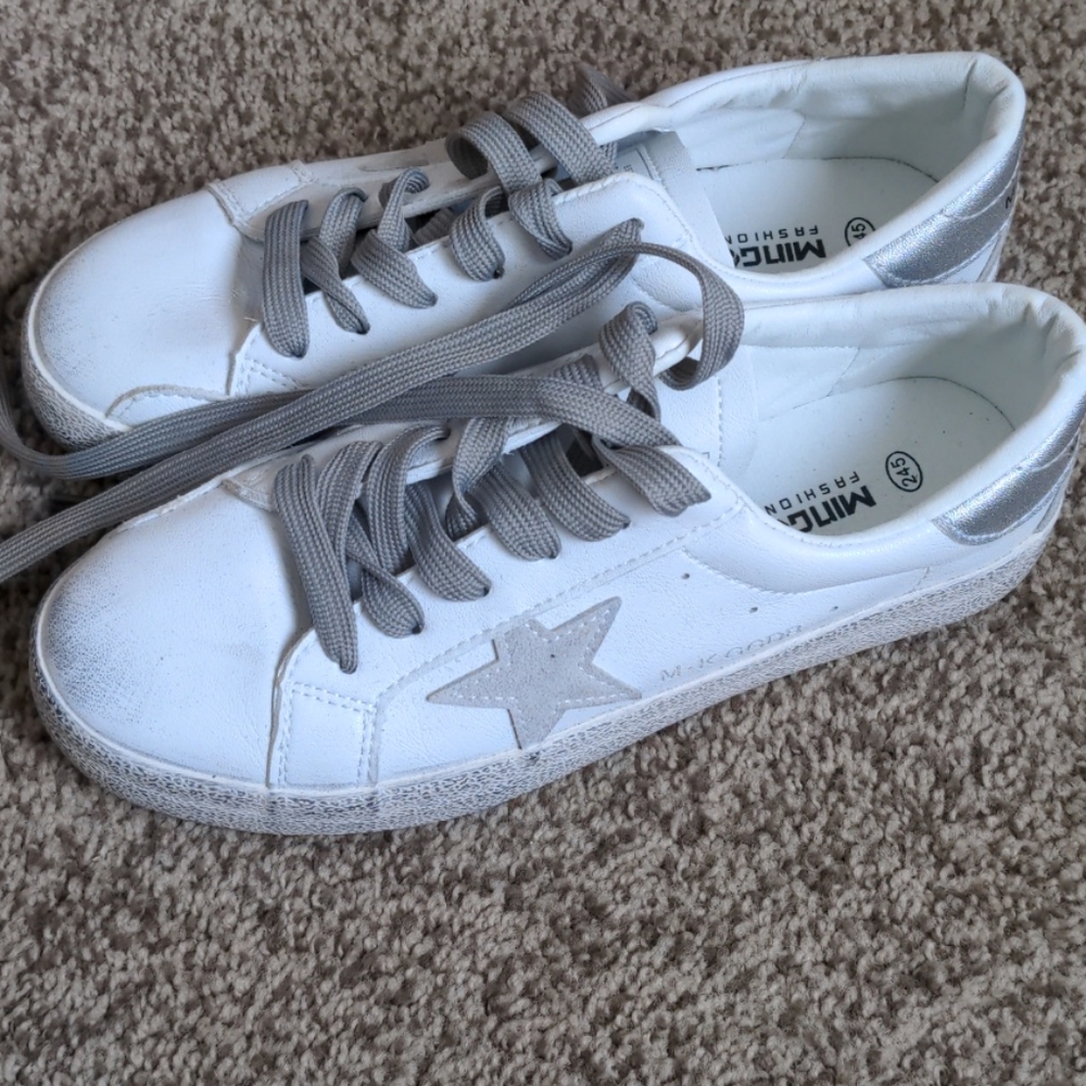 Shein Golden Goose dupes